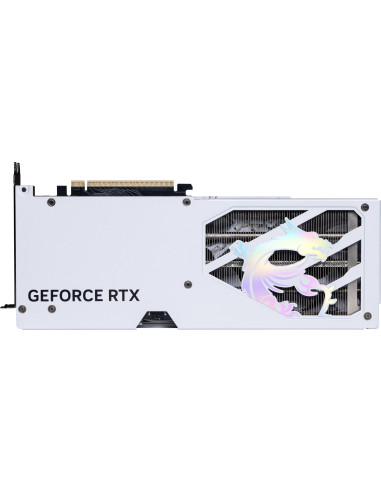 Graphics Card, MSI, NVIDIA GeForce RTX 5060 Ti, 16 GB, GDDR7, 128 bit, PCIE 5.0 16x, Triple slot Fansink, 1xHDMI, 3xDisplayPort