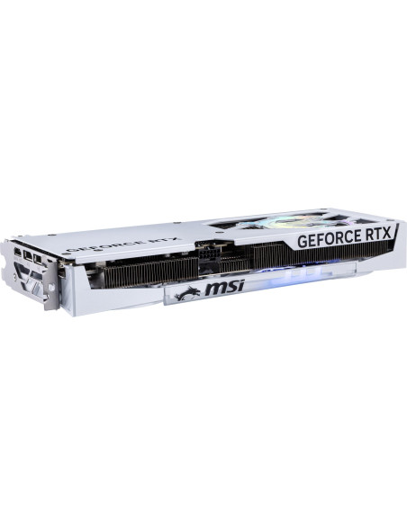 Graphics Card, MSI, NVIDIA GeForce RTX 5060 Ti, 16 GB, GDDR7, 128 bit, PCIE 5.0 16x, Triple slot Fansink, 1xHDMI, 3xDisplayPort