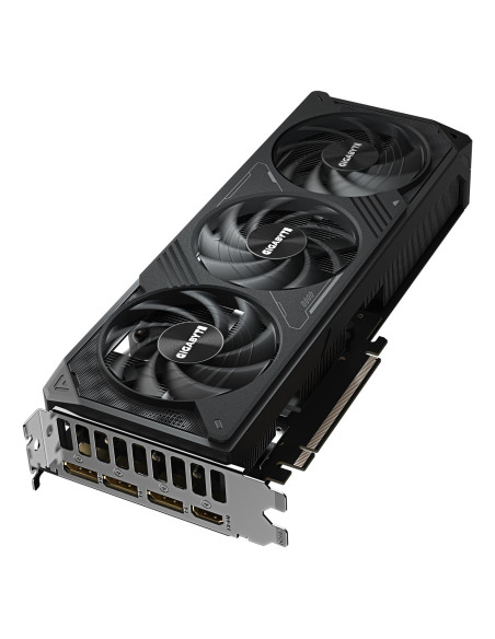 Graphics Card, GIGABYTE, NVIDIA GeForce RTX 5070, 12 GB, GDDR7, 192 bit, PCIE 5.0 16x, GPU 2542 MHz, Triple slot Fansink, 1xHDM