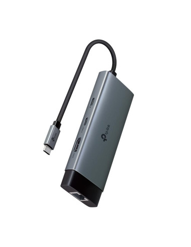 I/O HUB USB-C 6PORT/UH6120C TP-LINK