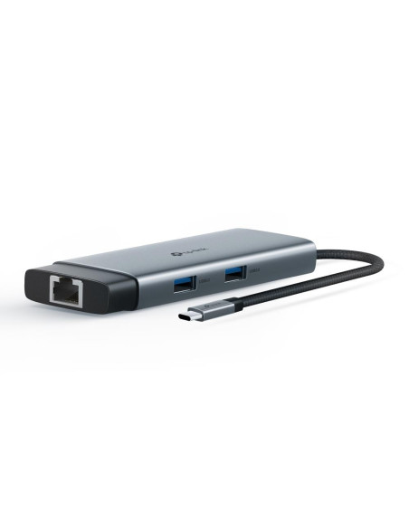 I/O HUB USB-C 6PORT/UH6120C TP-LINK