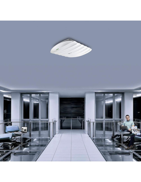 Access Point, TP-LINK, Omada, 1350 Mbps, IEEE 802.11a, IEEE 802.11b, IEEE 802.11g, IEEE 802.11n, IEEE 802.11ac, 1x10/100/1000M,