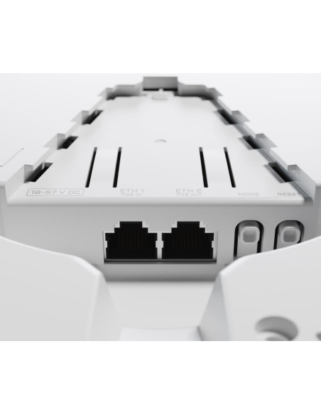 Access Point, MIKROTIK, 867 Mbps, 2x10Base-T / 100Base-TX / 1000Base-T, RBCAPGI-5ACD2ND-XL