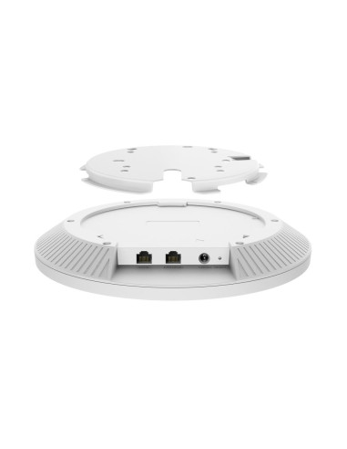 Access Point, TP-LINK, 22000 Mbps, IEEE 802.11a/b/g, IEEE 802.11n, IEEE 802.11ac, IEEE 802.11ax, 2x10GbE, EAP783