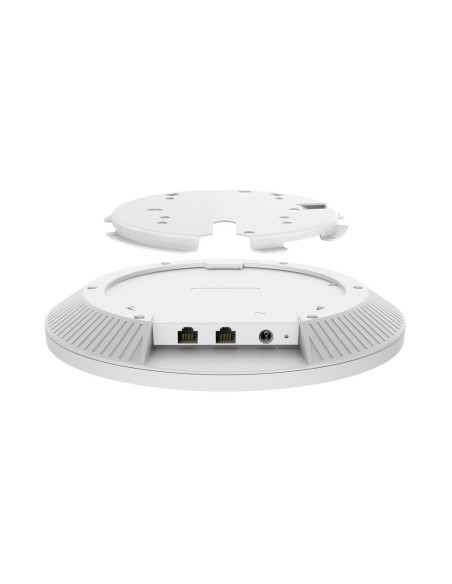 Access Point, TP-LINK, 22000 Mbps, IEEE 802.11a/b/g, IEEE 802.11n, IEEE 802.11ac, IEEE 802.11ax, 2x10GbE, EAP783