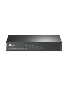 Switch, TP-LINK, 8x10Base-T / 100Base-TX, TL-SF1008P