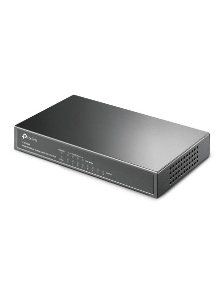 Switch, TP-LINK, 8x10Base-T / 100Base-TX, TL-SF1008P