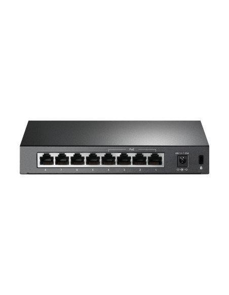 Switch, TP-LINK, 8x10Base-T / 100Base-TX, TL-SF1008P