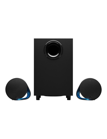 Speaker, LOGITECH, G560, Black, Wireless, P.M.P.O. 240 Watts, Bluetooth, 980-001301