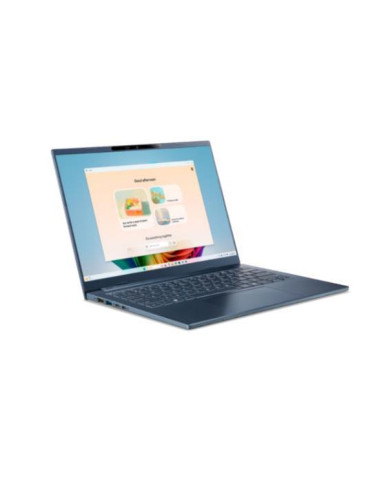 Notebook, ACER, Aspire, Aspire 14 A, A14-11M-X7K2, CPU Qualcomm Snapdragon, X X1-26-100, 3000 MHz, 14", 1920x1200, RAM 16GB, LP