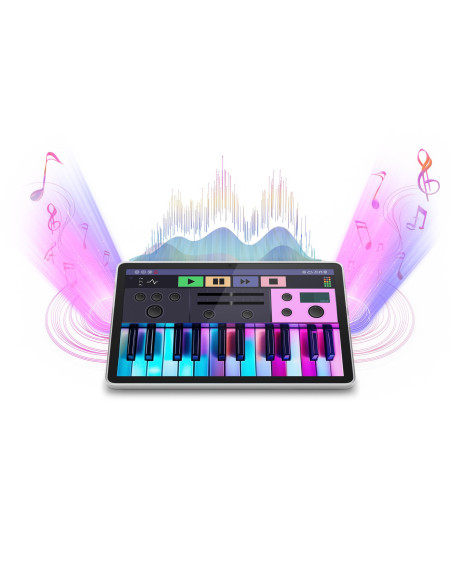 TABLET TAB 10" LTE/4/64GB GREY ZAEJ0034PL LENOVO