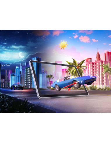 TABLET TAB 10" LTE/4/64GB GREY ZAEJ0034PL LENOVO