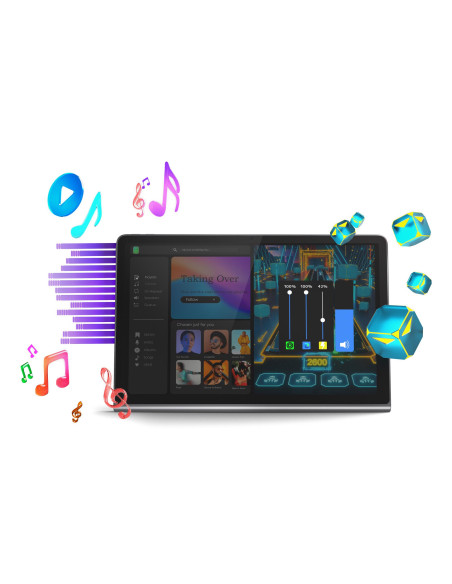 TABLET TAB PLUS 11"/8/128GB ZADX0080PL LENOVO