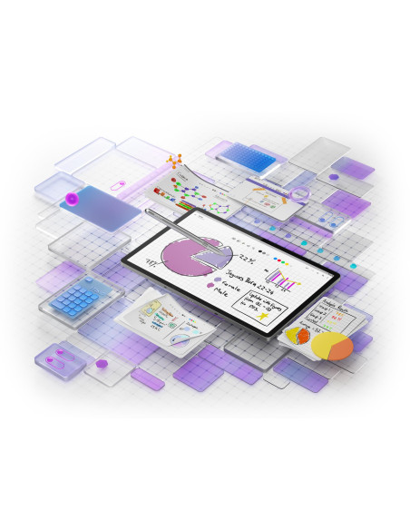 TABLET TAB PRO 12" 8/128GB/WIFI PEN GR. ZAE40188PL LENOVO