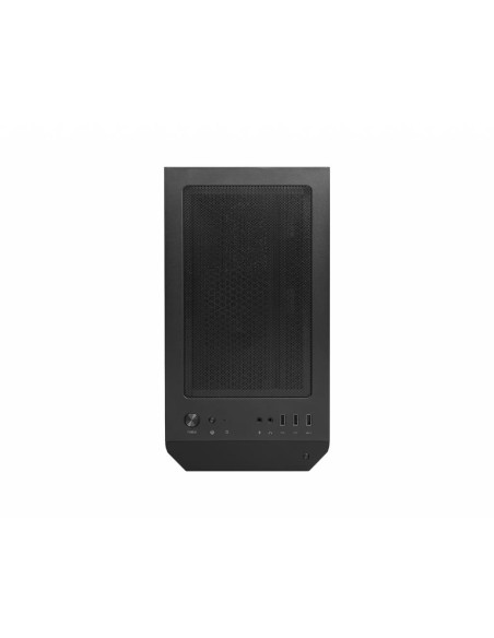 Case, MSI, MAG FORGE M100A, MicroTower, Not included, MicroATX, MiniITX, MAGFORGEM100A