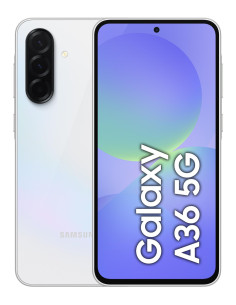 MOBILE PHONE GALAXY A36 5G/256GB WHITE SM-A366B SAMSUNG