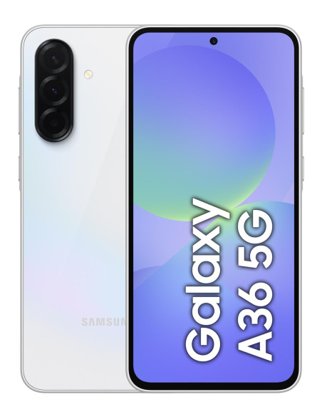 MOBILE PHONE GALAXY A36 5G/256GB WHITE SM-A366B SAMSUNG
