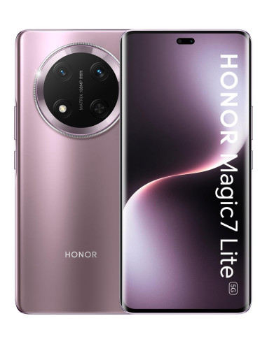 MOBILE PHONE HONOR MAGIC7 LITE/8/512GB PURPLE 5109BQBG HONOR