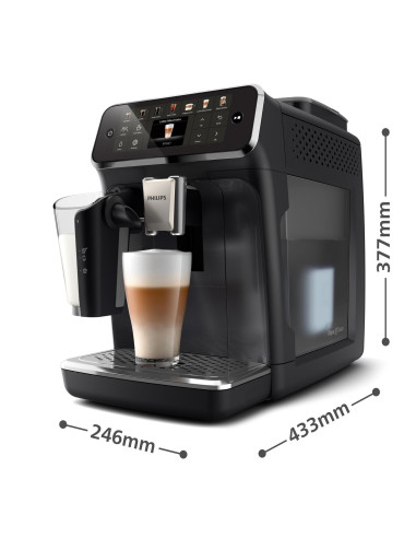 COFFEE MACHINE/EP4441/50 PHILIPS
