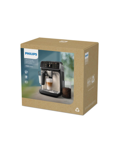 COFFEE MACHINE/EP5545/70 PHILIPS