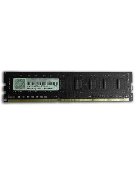MEMORY DIMM 4GB PC12800 DDR3/F3-1600C11S-4GNT G.SKILL