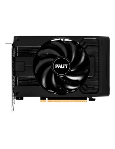 Graphics Card, PALIT, NVIDIA GeForce RTX 5050, 8 GB, GDDR6, 128 bit, PCIE 5.0 16x, Single Slot Fansink, NE65050019P1-GB2070F