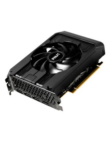 Graphics Card, PALIT, NVIDIA GeForce RTX 5050, 8 GB, GDDR6, 128 bit, PCIE 5.0 16x, Single Slot Fansink, NE65050019P1-GB2070F