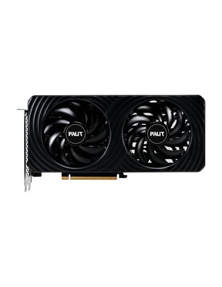 Graphics Card, PALIT, NVIDIA GeForce RTX 5060 Ti, 8 GB, GDDR7, 128 bit, PCIE 5.0 16x, Dual Slot Fansink, 1xHDMI, 3xDisplayPort,