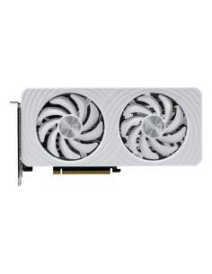 Graphics Card, PALIT, NVIDIA, GeForce RTX 5060 Ti, 2407 MHz, 16 GB, GDDR7, 128 bit, PCI Express 5.0, Active, NE7506TU19T1-GB206