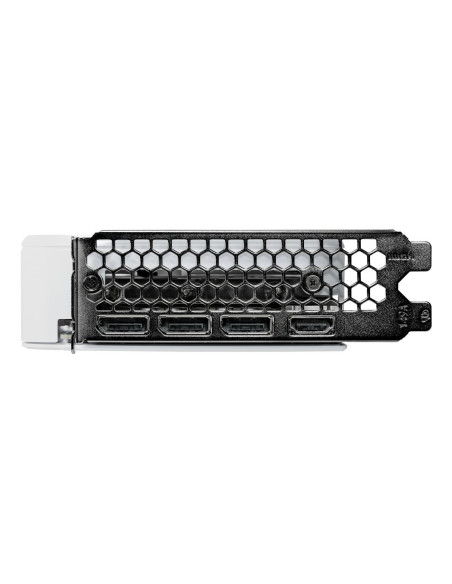 Graphics Card, PALIT, NVIDIA, GeForce RTX 5060 Ti, 2407 MHz, 16 GB, GDDR7, 128 bit, PCI Express 5.0, Active, NE7506TU19T1-GB206