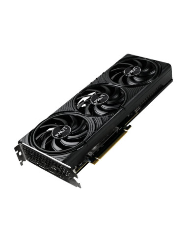 Graphics Card, PALIT, NVIDIA GeForce RTX 5070, 12 GB, GDDR7, 192 bit, PCIE 5.0 16x, Triple slot Fansink, 1xHDMI, 3xDisplayPort,