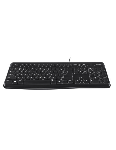 KEYBOARD K120 USB US/920-002479 LOGITECH