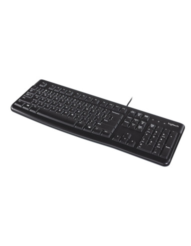 KEYBOARD K120 USB US/920-002479 LOGITECH