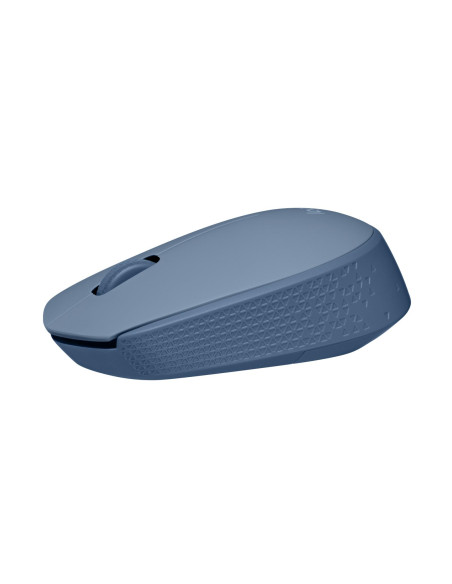 MOUSE USB OPTICAL WRL M171/BLUE 910-006866 LOGITECH