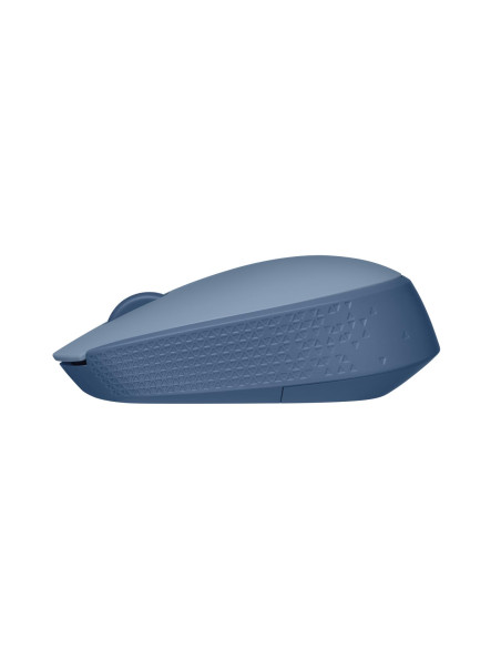 MOUSE USB OPTICAL WRL M171/BLUE 910-006866 LOGITECH