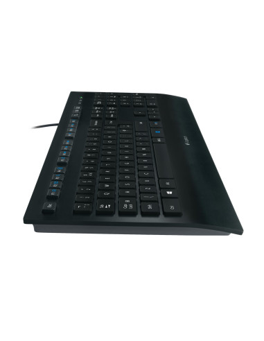 KEYBOARD K280E USB ENG/OEM 920-005217 LOGITECH
