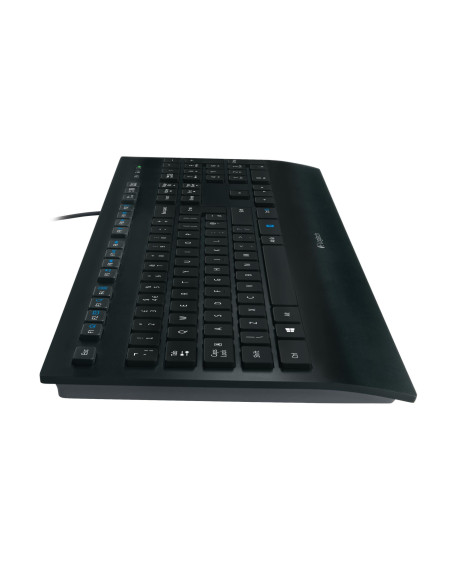 KEYBOARD K280E USB ENG/OEM 920-005217 LOGITECH