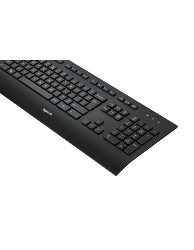 KEYBOARD K280E USB ENG/OEM 920-005217 LOGITECH