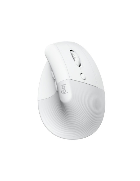 MOUSE USB OPTICAL MAC VERTICAL/WHITE 910-006477 LOGITECH