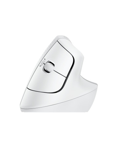 MOUSE USB OPTICAL MAC VERTICAL/WHITE 910-006477 LOGITECH