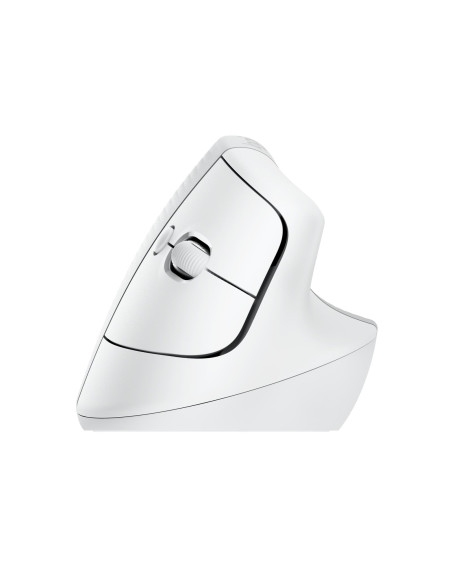 MOUSE USB OPTICAL MAC VERTICAL/WHITE 910-006477 LOGITECH