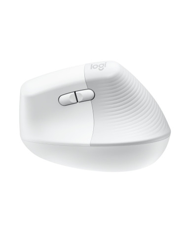 MOUSE USB OPTICAL MAC VERTICAL/WHITE 910-006477 LOGITECH