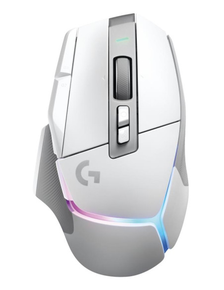 MOUSE USB OPTICAL G502X PLUS/WHITE 910-006171 LOGITECH