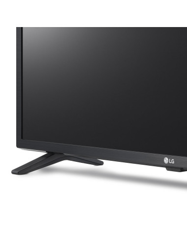 TV Set, LG, 32", FHD, 1920x1080, Wireless LAN 802.11ac, Bluetooth, webOS, Black, 32LQ63006LA