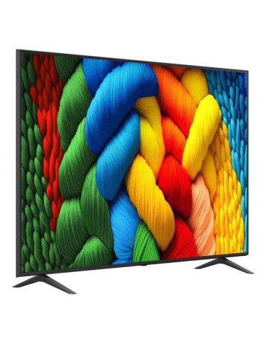 TV Set, LG, 55 ", 4K Ultra HD, 3840 x 2160 pixels, Flat, 16:9, LED, 55NANO80A3B