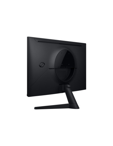 LCD Monitor, SAMSUNG, 27 ", 2560 x 1440 pixels, Quad HD, Native aspect ratio 16:9, LCD, Flat, LS27FG530EUXEN