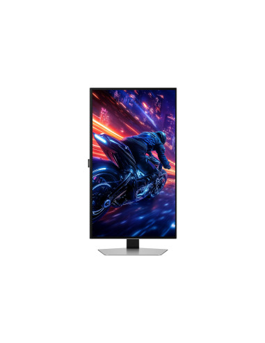 Monitor, SAMSUNG, 27 ", 2560 x 1440 pixels, Quad HD, Native aspect ratio 16:9, OLED, Flat, LS27FG602SUXEN