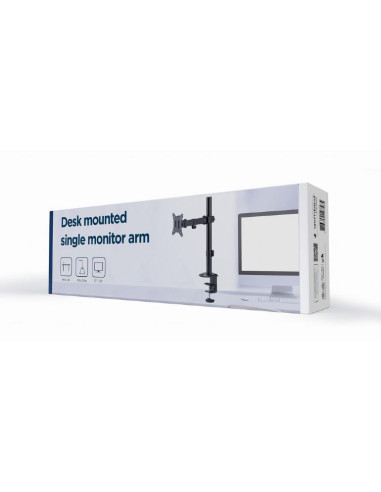 DISPLAY ACC MOUNTING ARM/17-32" MA-D1-03 GEMBIRD