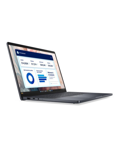 Notebook, DELL, PRO Premium, Pro 14 Premium (PA14250), CPU Core Ultra, u5-238V, 2100 MHz, 14", RAM 32GB, LPDDR5x, 8533 MHz, SSD