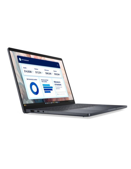 Notebook, DELL, PRO Premium, Pro 14 Premium (PA14250), CPU Core Ultra, u5-238V, 2100 MHz, 14", RAM 32GB, LPDDR5x, 8533 MHz, SSD